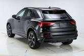 Thumbnail of 2025 Mythos Black Metallic Audi Q3