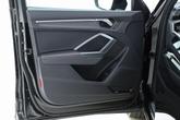 Thumbnail of 2025 Mythos Black Metallic Audi Q3