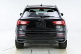 Thumbnail of 2025 Mythos Black Metallic Audi Q3
