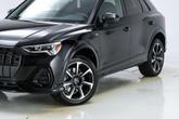 Thumbnail of 2025 Mythos Black Metallic Audi Q3