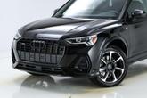 Thumbnail of 2025 Mythos Black Metallic Audi Q3