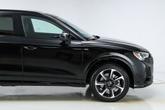 Thumbnail of 2025 Mythos Black Metallic Audi Q3