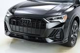 Thumbnail of 2025 Mythos Black Metallic Audi Q3