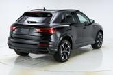 Thumbnail of 2025 Mythos Black Metallic Audi Q3
