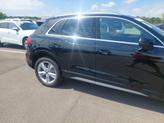 Thumbnail of 2024 Mythos Black Metallic Audi Q3