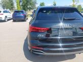 Thumbnail of 2024 Mythos Black Metallic Audi Q3