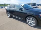 Thumbnail of 2024 Mythos Black Metallic Audi Q3