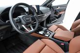 Thumbnail of 2025 Mythos Black Metallic Audi Q5