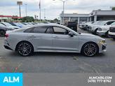 Thumbnail of 2023 Wolf Gray Kia K5