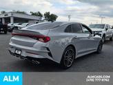 Thumbnail of 2023 Wolf Gray Kia K5