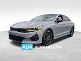 Photo of 2023 Wolf Gray Kia K5