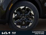 Thumbnail of 2025 Ebony Kia Sorento