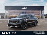 Photo of 2025 Ebony Kia Sorento