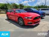 Thumbnail of 2016 Race Red Ford Mustang