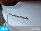 Thumbnail of 2023 Serenity White Pearl Hyundai SANTA FE