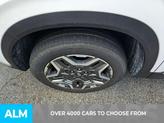 Thumbnail of 2023 Serenity White Pearl Hyundai SANTA FE