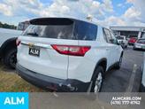 Thumbnail of 2019 Summit White Chevrolet Traverse