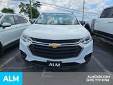 Thumbnail of 2019 Summit White Chevrolet Traverse