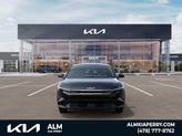 Thumbnail of 2025 Aurora Blue Kia K4
