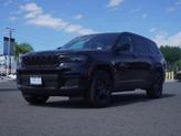 Thumbnail of 2025 Diamond Black Jeep Grand Cherokee L
