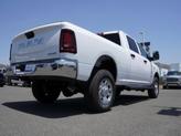 Thumbnail of 2025 Bright White Clearcoat RAM 2500
