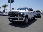 Thumbnail of 2025 Bright White Clearcoat RAM 2500