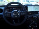 Thumbnail of 2025 Bright White Clearcoat Jeep Wrangler