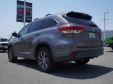 Thumbnail of 2018 Predawn Gray Mica Toyota Highlander