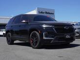Thumbnail of 2023 Mosaic Black Metallic Chevrolet Traverse