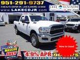 Photo of 2024 Bright White Clearcoat RAM 2500