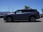 Thumbnail of 2022 Magnetic Gray Metallic Toyota Highlander Hybrid