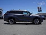 Thumbnail of 2022 Magnetic Gray Metallic Toyota Highlander Hybrid