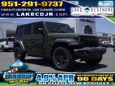 Photo of 2023 Sarge Green Clearcoat Jeep Wrangler 4xe