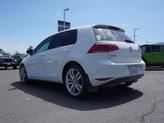 Thumbnail of 2015 Pure White Volkswagen Golf