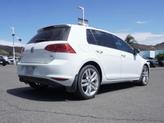 Thumbnail of 2015 Pure White Volkswagen Golf