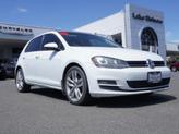 Thumbnail of 2015 Pure White Volkswagen Golf