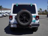 Thumbnail of 2021 Bright White Clearcoat Jeep Wrangler Unlimited