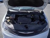 Thumbnail of 2023 Bright White Clearcoat Chrysler Voyager