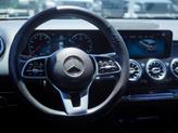 Thumbnail of 2020 Midnight Black Mercedes-Benz GLB 250