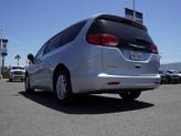 Thumbnail of 2023 Silver Mist Clearcoat Chrysler Voyager