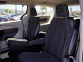 Thumbnail of 2023 Silver Mist Clearcoat Chrysler Voyager