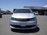 Thumbnail of 2023 Silver Mist Clearcoat Chrysler Voyager