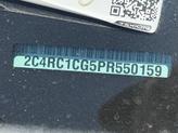 Thumbnail of 2023 Silver Mist Clearcoat Chrysler Voyager