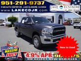 Photo of 2024 Granite Crystal Clearcoat Metallic RAM 2500