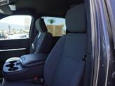 Thumbnail of 2024 Granite Crystal Clearcoat Metallic RAM 2500