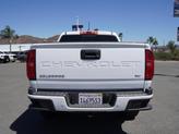 Thumbnail of 2022 Summit White Chevrolet Colorado