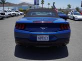 Thumbnail of 2024 Atlas Blue Metallic Ford Mustang