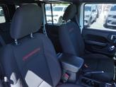 Thumbnail of 2021 Bright White Clearcoat Jeep Wrangler Unlimited