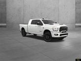 Thumbnail of 2025 Bright White Clearcoat RAM 2500
