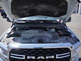 Thumbnail of 2023 Bright White Clearcoat RAM 2500